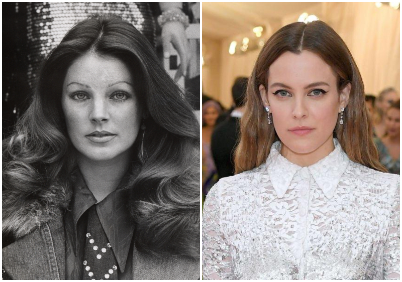 Riley Keough: Enkelin von Priscilla Presley | Getty Images Photo by Ron Galella/Ron Galella Collection & Neilson Barnard