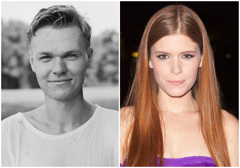 Kate Mara: Enkelin von Wellington Mara | Getty Images Photo by Bettmann & Alamy Stock Photo by Everett Collection Inc 