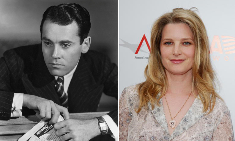 Bridget Fonda: Enkelin von Henry Fonda | Getty Images Photo by Bettmann & Jon Kopaloff/FilmMagic