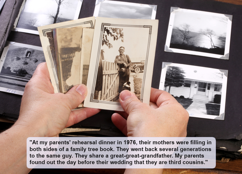 Cousin Parents | Getty Images Photo by Imagesbybarbara