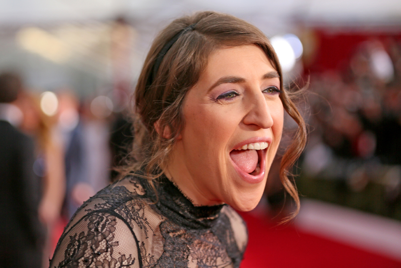 Mayim Bialik defiende su inteligencia | Getty Images Photo by Rich Polk/WireImage