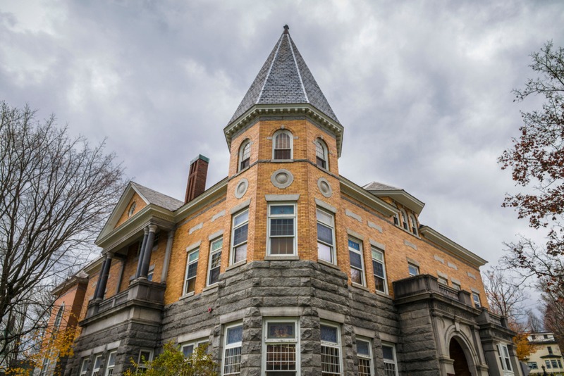 Haskell Library | Alamy Stock Photo