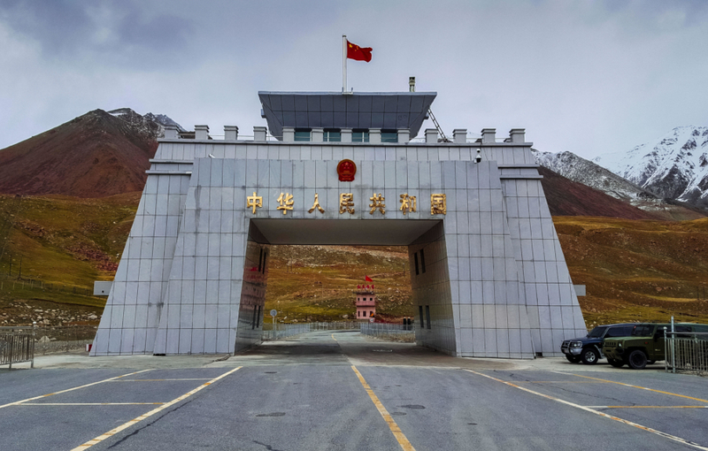 The Kunjerab Pass | Alamy Stock Photo