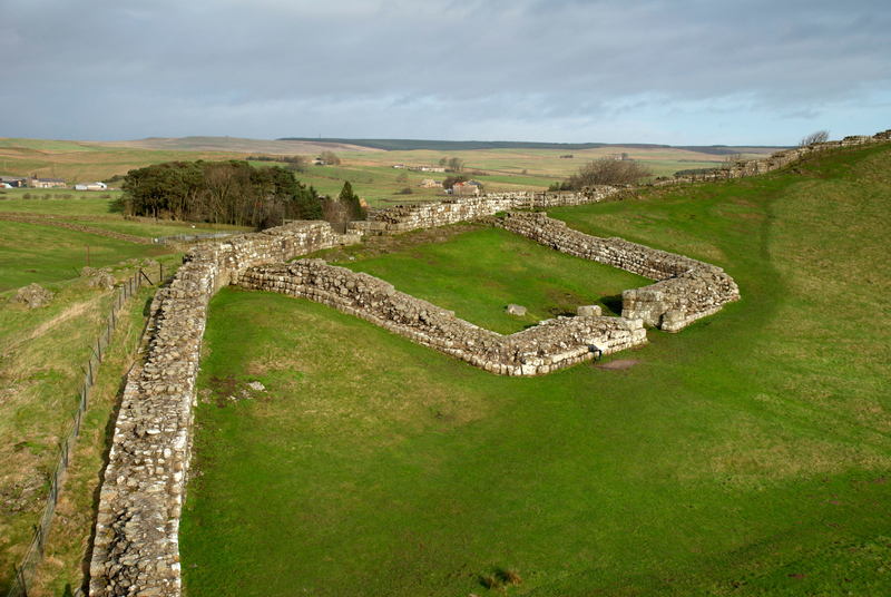 Hadrian’s Wall | Alamy Stock Photo