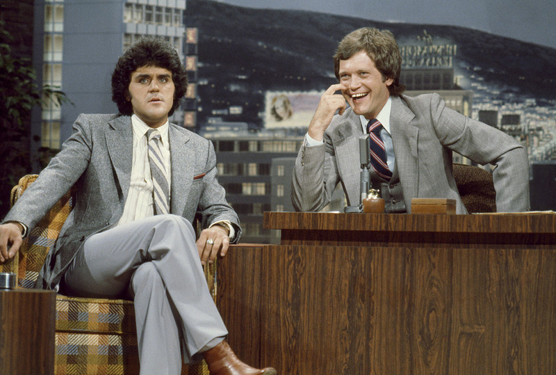 Jay Leno | Getty Images Photo by Paul Drinkwater/NBCUniversal