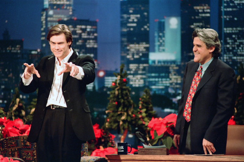 Jim Carrey | Getty Images Photo by Alice Hall/NBCUniversal