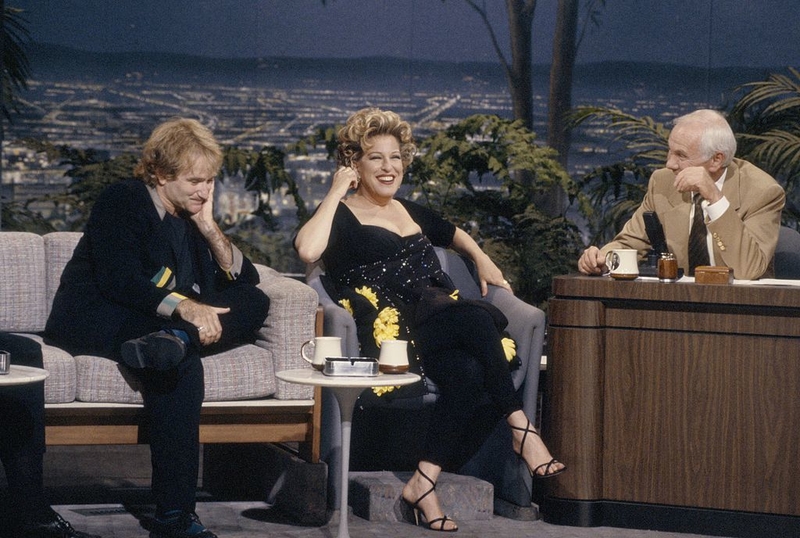 Bette Midler | Getty Images Photo by Alice S. Hall/NBCU Photo Bank