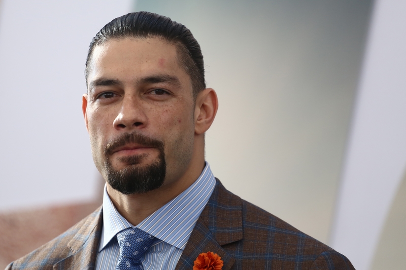 Roman Reigns es su primo | Getty Images Photo by Tommaso Boddi/WireImage