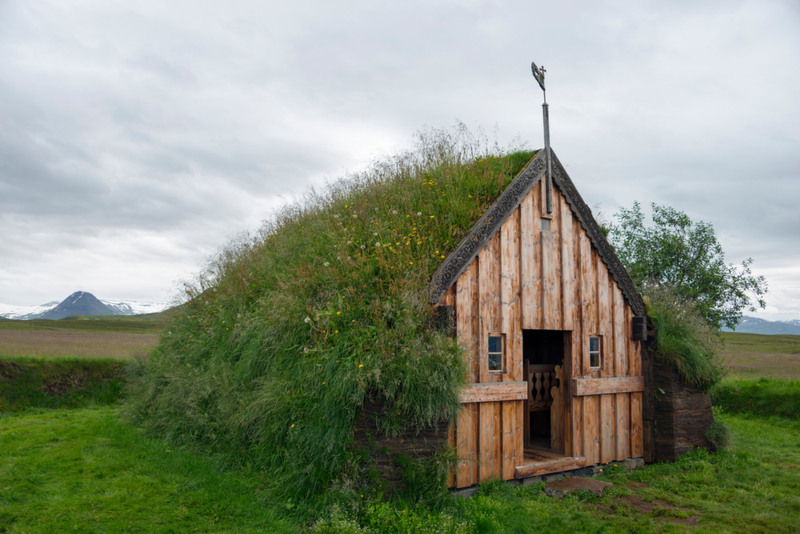 Oldest Church in Iceland | Alamy Stock Photo by Frauke Scholz/imageBROKER.com GmbH & Co. KG