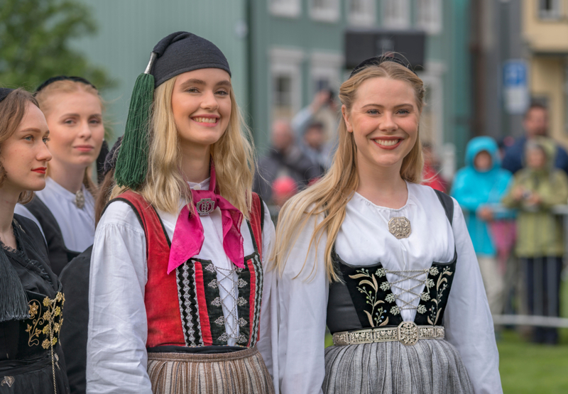 Gender Equality | Alamy Stock Photo by Ragnar Th Sigurdsson/ARCTIC IMAGES