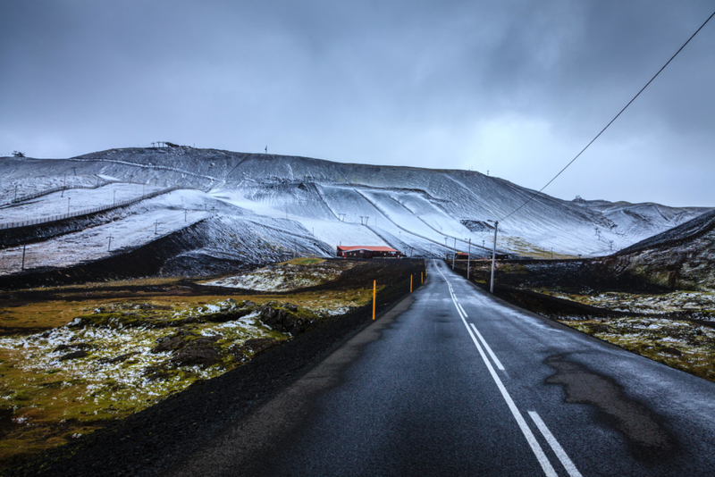 Snowland? | Alamy Stock Photo by Alexey Stiop 