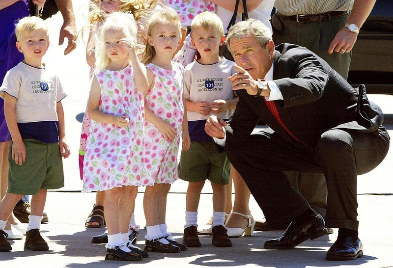 Os Presidentes | Getty Images Photo by PAUL J. RICHARDS/AFP