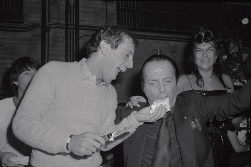 Steve Rubell et Ian Schrager Ont Failli Ne Pas Avoir D'Alcool pour Leur Nuit D'Ouverture | Getty Images Photo by Bettmann