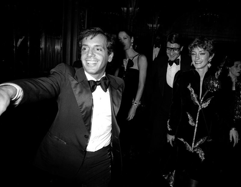 Même Yves Saint Laurent A Fait la Fiesta | Getty Images Photo by Ron Galella, Ltd.