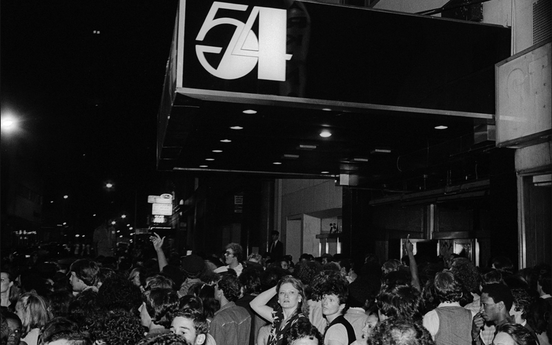 Steve Rubell et Ian Schrager Ont Organisé Une Dernière Fête Massive Avant D'Aller en Prison | Getty Images Photo by Allan Tannenbaum