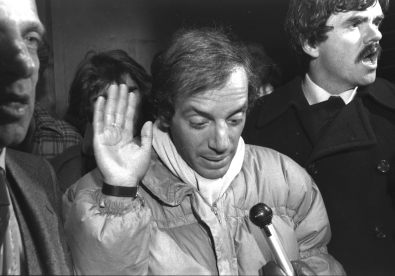 Steve Rubell A Refusé Quelqu'un Car Il Portait un Chapeau | Getty Images Photo by Dennis Caruso/NY Daily News Archive