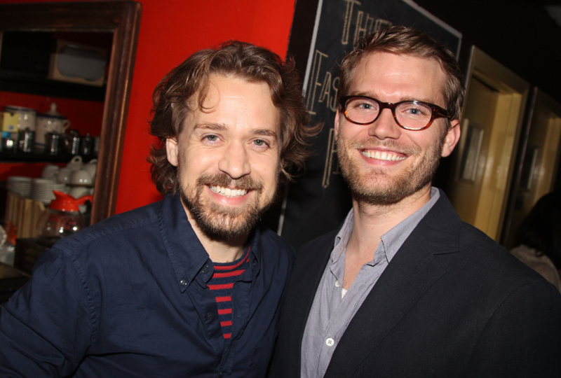 Patrick Leahy & T. R. Knight | Getty Images Photo by Bruce Glikas/FilmMagic