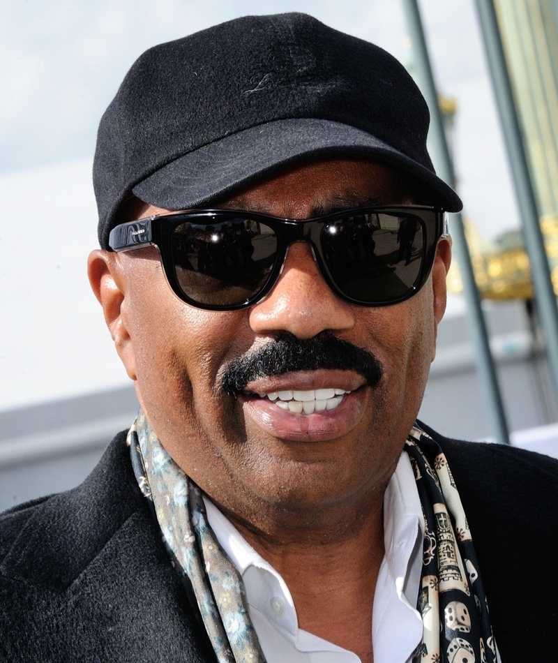 Steve Harvey on His Daughter Lori’s Breakup | Alamy Stock Photo by Aurore Marechal/ABACAPRESS.COM