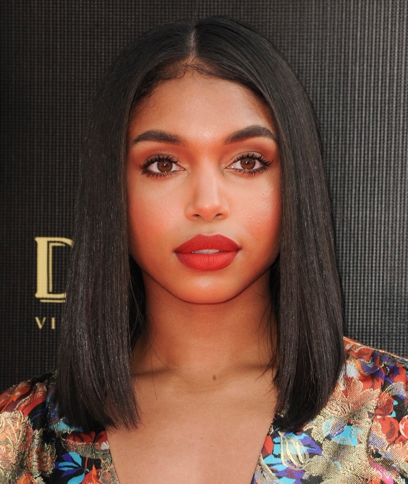 Lori Harvey | Alamy Stock Photo by Elizabeth Goodenough/Everett Collection