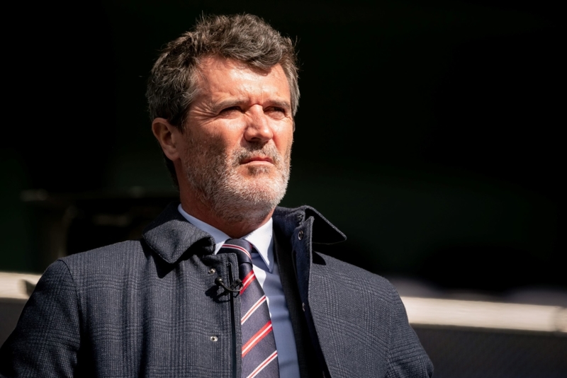 Roy Keane | Getty Images Photo by Ash Donelon/Manchester United via Getty Images