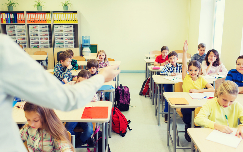 Teacher Teacher | Ground Picture/Shutterstock