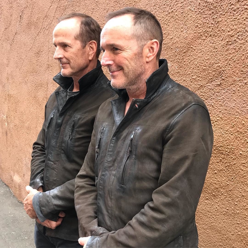 Phil está de regreso y mejor que nunca | Instagram/@clarkgregg