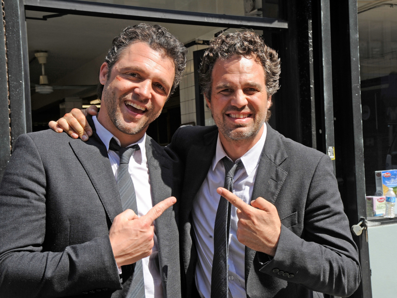 El doble de Mark Ruffalo no fue muy difícil de encontrar | Getty Images Photo by Bobby Bank/WireImage