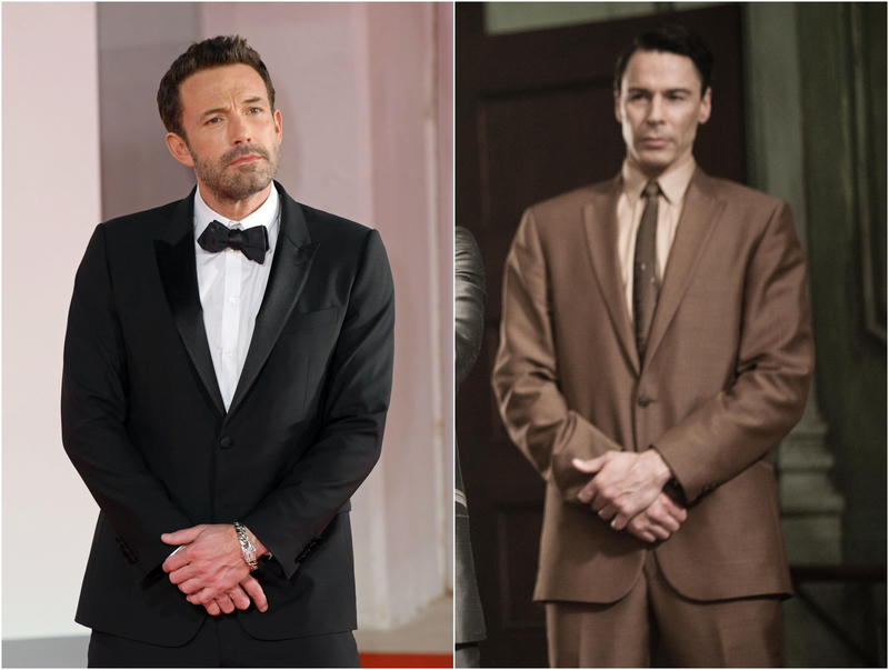 El doble de Ben Affleck | Alamy Stock Photo