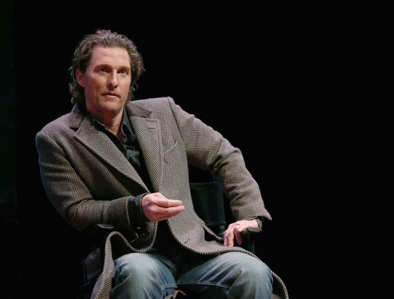 McConaughey ha dejado de ser la víctima | Getty Images Photo by Gary Miller