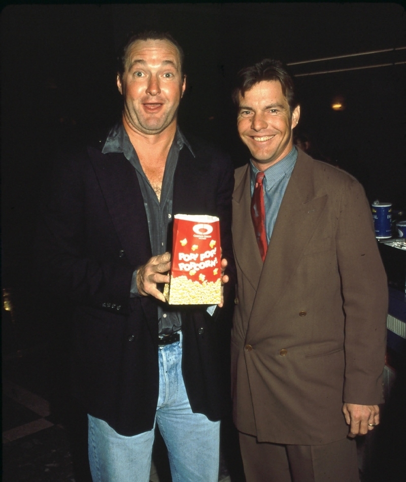 Dennis Quaid y Randy Quaid | Bei/Shutterstock Editorial