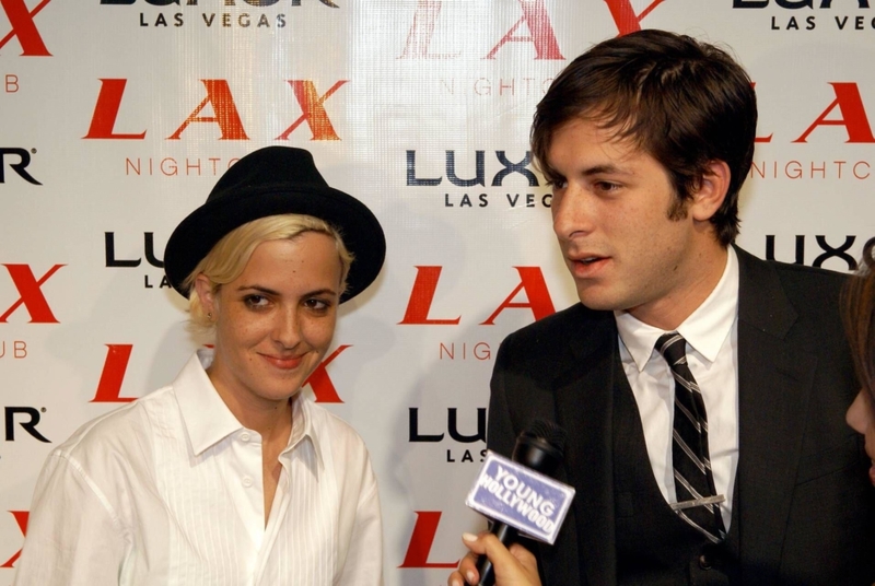 Mark Ronson y Samantha Ronson | Alamy Stock Photo by GTCRFOTO/cai