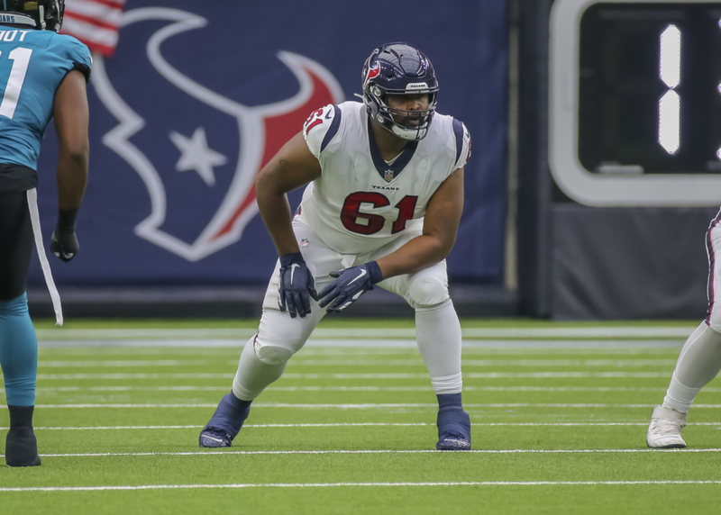 Marcus Cannon – 1,96 m, 152 kg | Getty Images Photo by Leslie Plaza Johnson/Icon Sportswire 