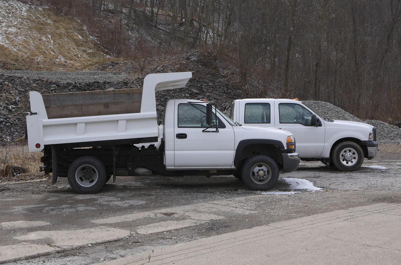 Work Trucks | Shutterstock