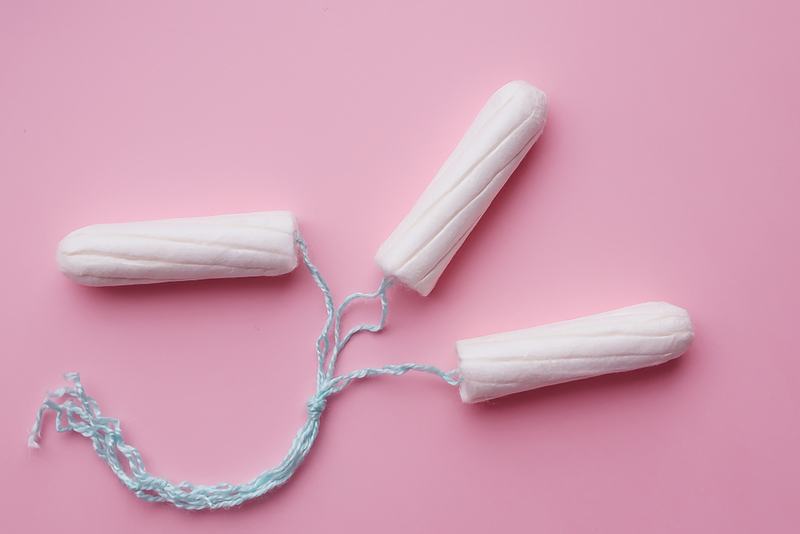 Tampons | Shutterstock