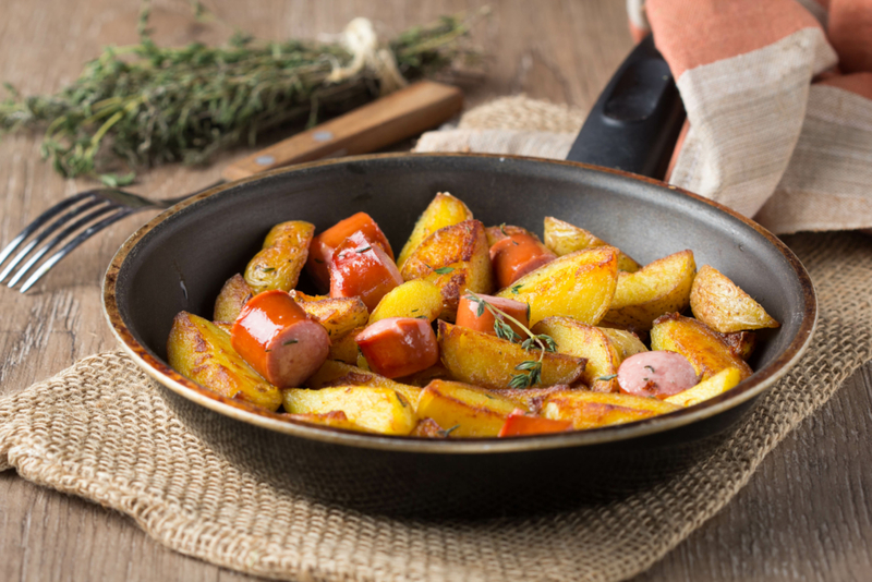 Poorman’s Meal | Adobe Stock Photo by maria_lapina