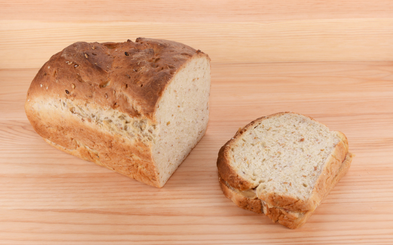 Peanut Butter Bread | Shutterstock Photo by Sarah Marchant