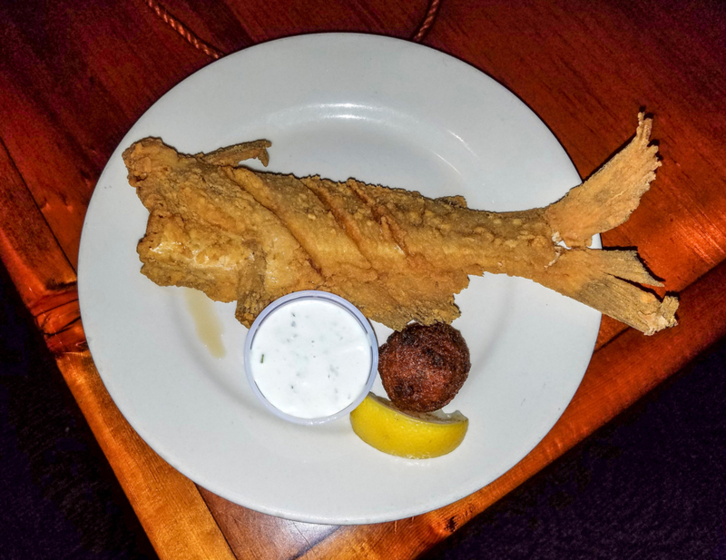 Fried Catfish | Alamy Stock Photo by Yvette Cardozo