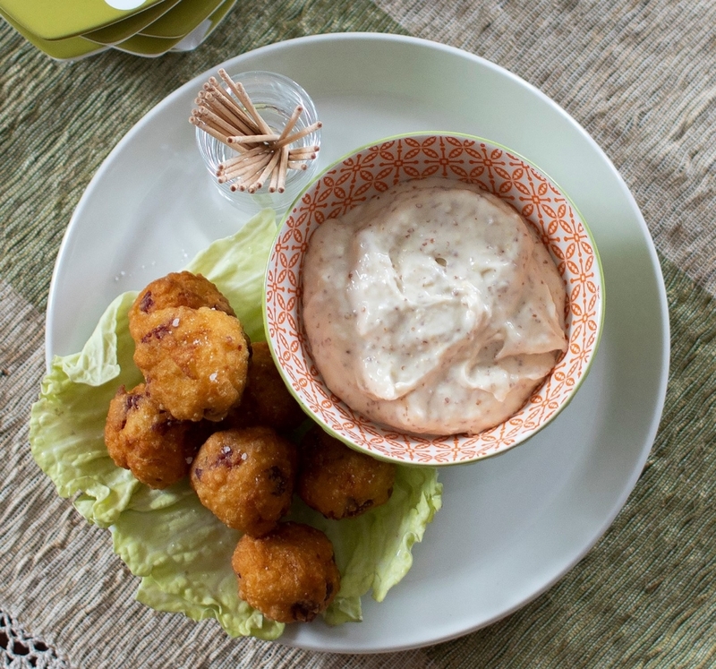 Corned Beef Fritters | Getty Images Photo by Portland Press Herald 