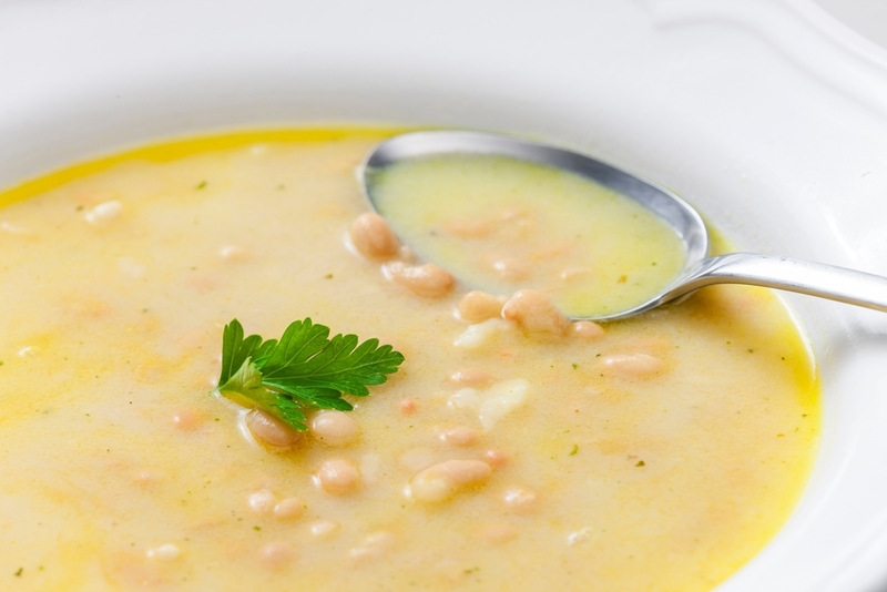 Amish Church Soup | Shutterstock Photo by Richard Semik