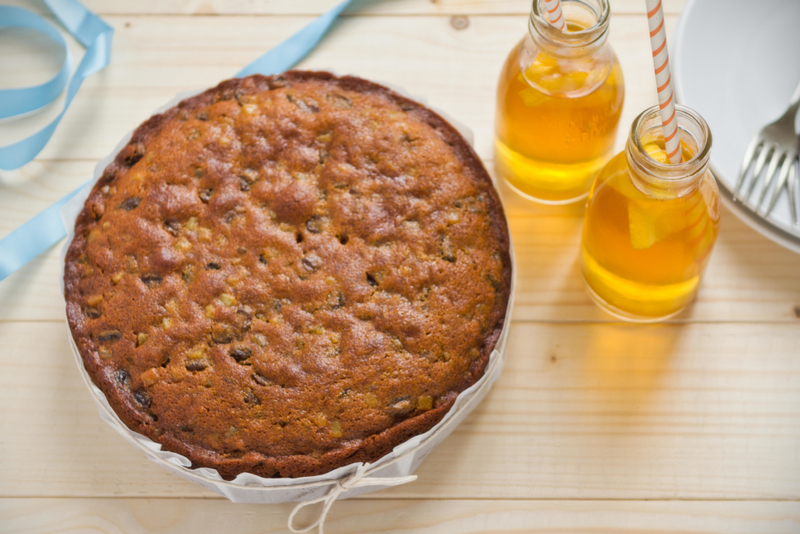 Boiled Cake | Alamy Stock Photo by Bartosz Luczak