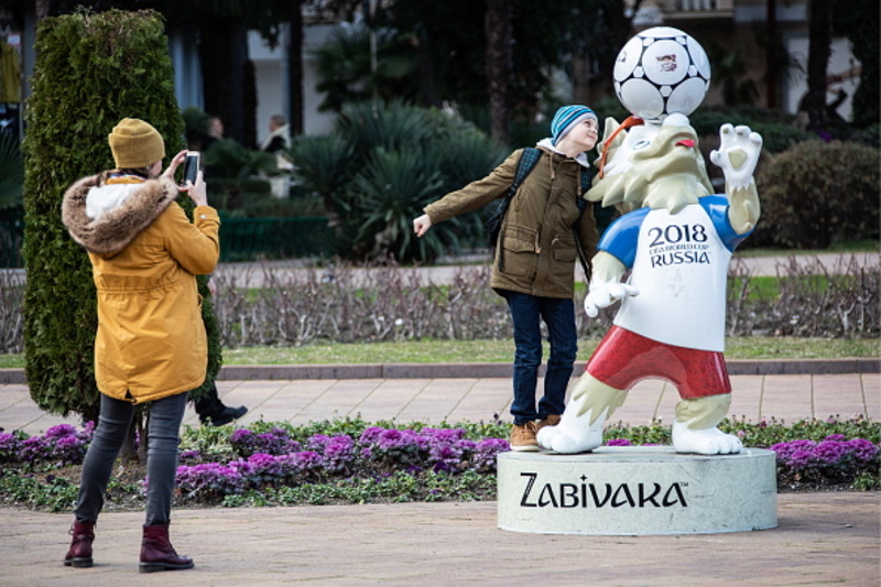 Why Hosting the FIFA World Cup is Easier in Dictatorial Countries | Getty Images