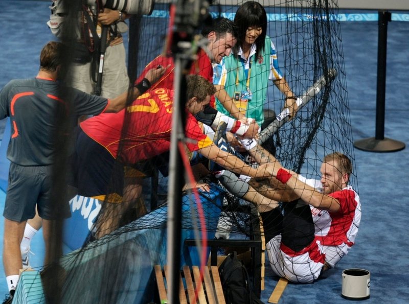 Ups... | Alamy Stock Photo by REUTERS/Sergio Moraes (CHINA)