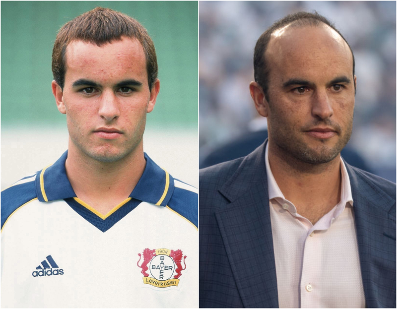 Landon Donovan | Getty Images Photo by Christof Koepsel/Bongarts & Shaun Clark