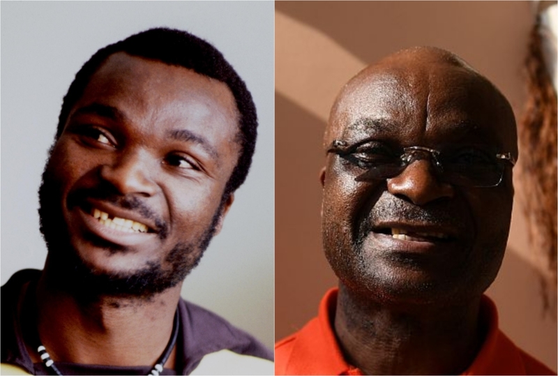 Roger Milla | Alamy Stock Photo & Getty Images Photo by GABRIEL BOUYS/AFP 