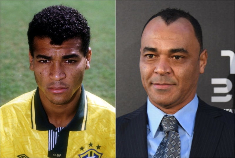 Cafu | Getty Images Photo by Shaun Botterill/ALLSPORT & Claudio Villa