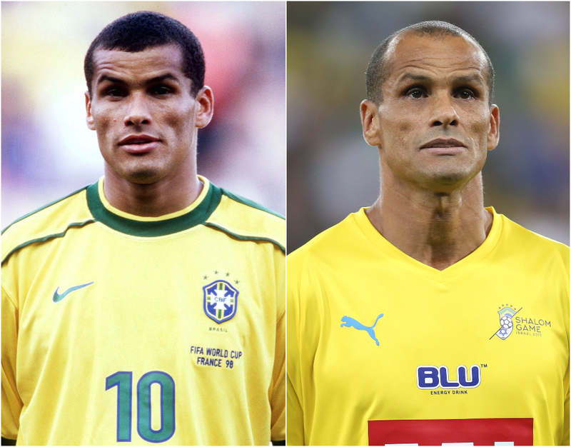 Rivaldo | Getty Images Photo by Mark Sandten/Bongarts & Raddad Jebarah/NurPhoto