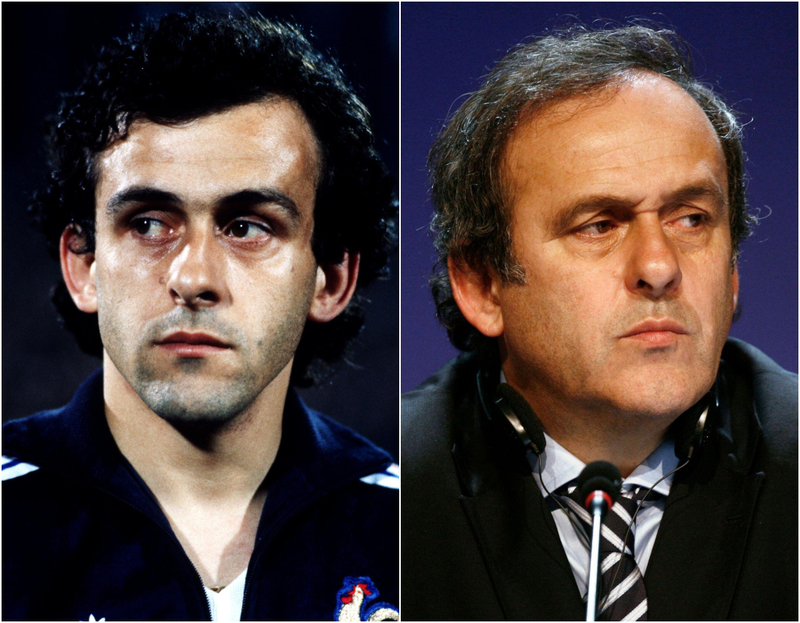 Michel Platini | Alamy Stock Photo