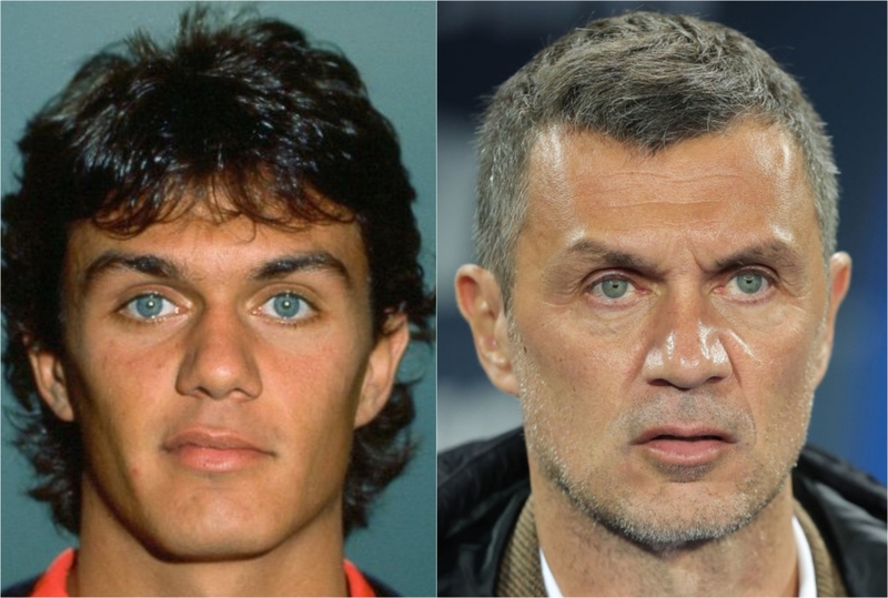 Paolo Maldini | Getty Images Photo by Alessandro Sabattini & Gabriele Maltinti