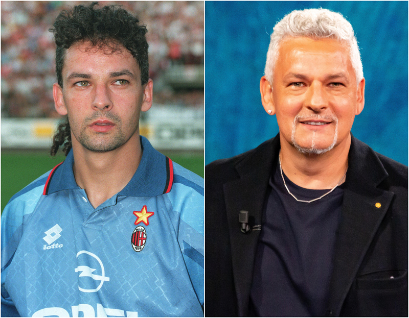 Roberto Baggio | Alamy Stock Photo