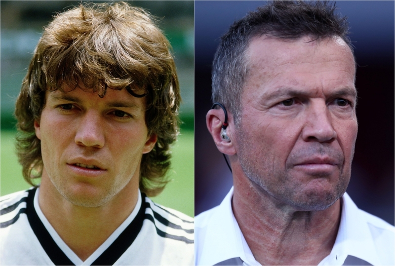 Lothar Matthaus | Alamy Stock Photo